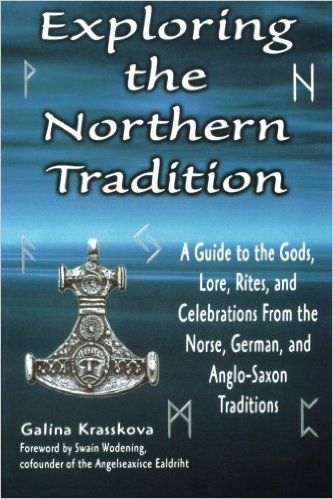 Exploring the Northern Tradition book by Galina Krasskova